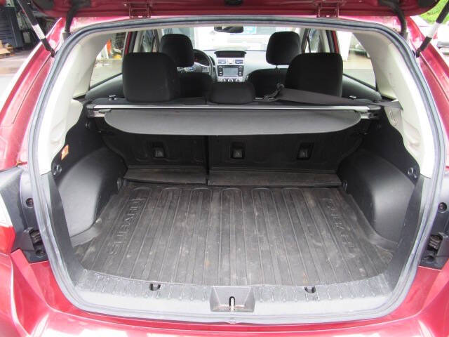 2016 Subaru Impreza 2.0i Premium