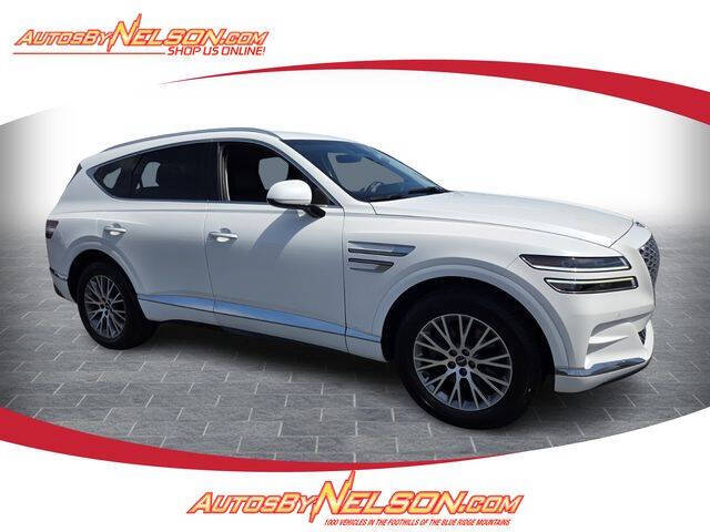 2024 Genesis GV80 2.5T