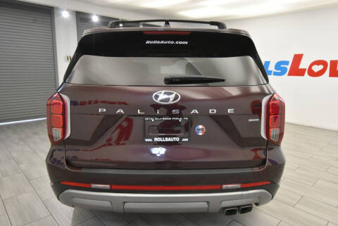2024 Hyundai Palisade Limited