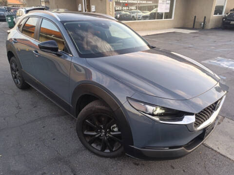 2022 Mazda CX-30 2.5 S Carbon Edition