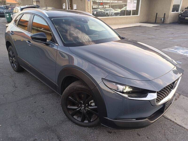 2022 Mazda CX-30 2.5 S Carbon Edition