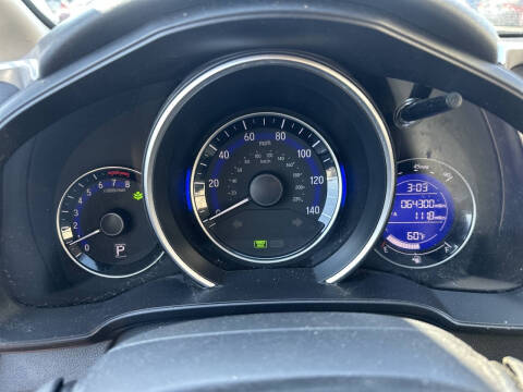 2016 Honda Fit LX