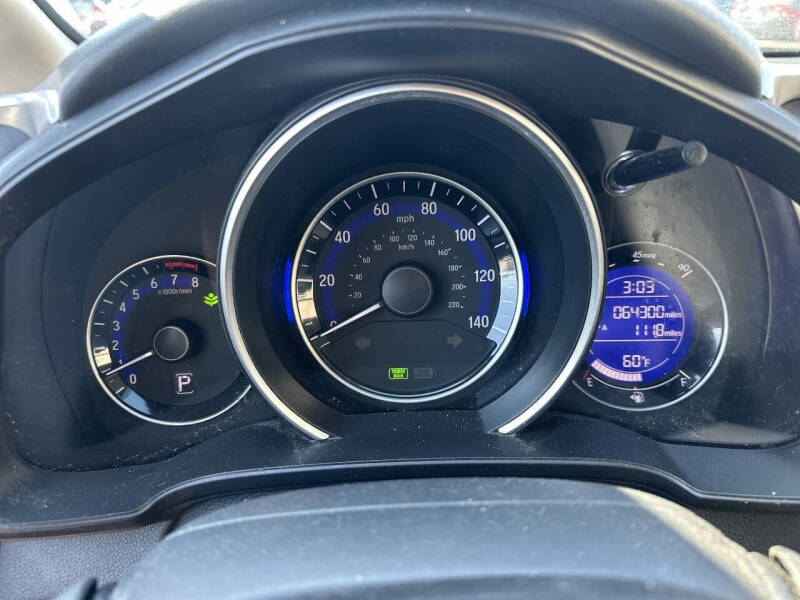 2016 Honda Fit LX