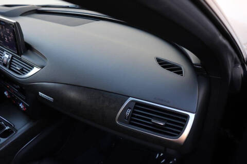 2017 Audi A7 3.0T quattro Prestige