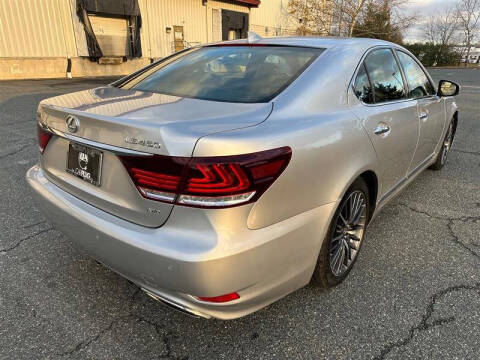 2015 Lexus LS 460