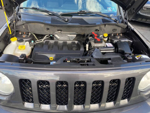 2014 Jeep Patriot Latitude