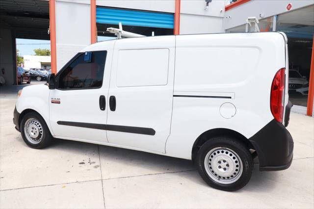 2017 RAM ProMaster City  - $17,999