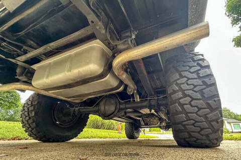 1972 Chevrolet Blazer