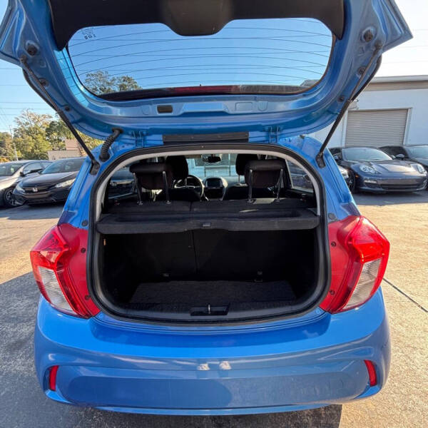 2018 Chevrolet Spark LS CVT