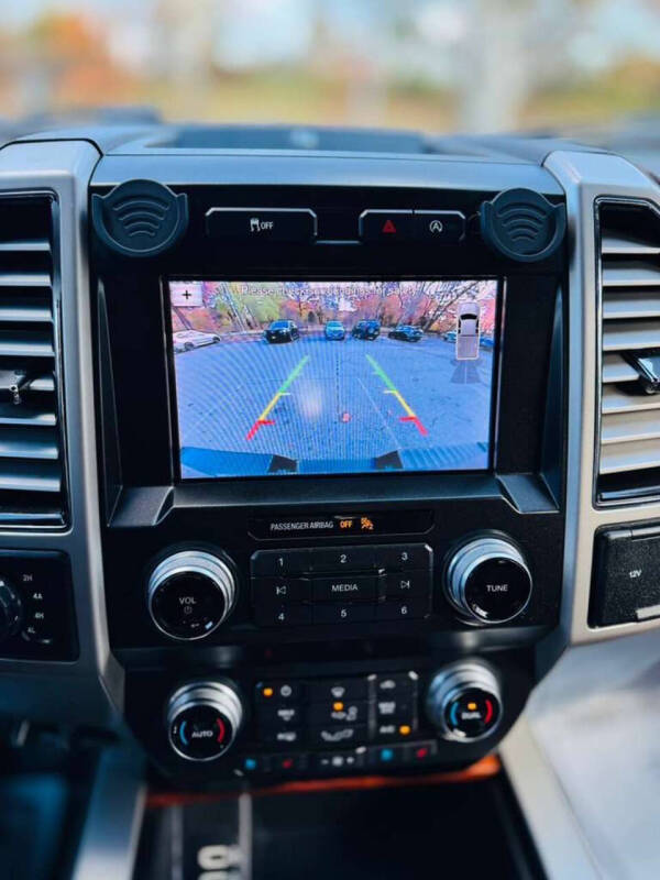 2019 Ford F-150 King Ranch