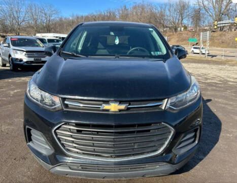 2019 Chevrolet Trax LS