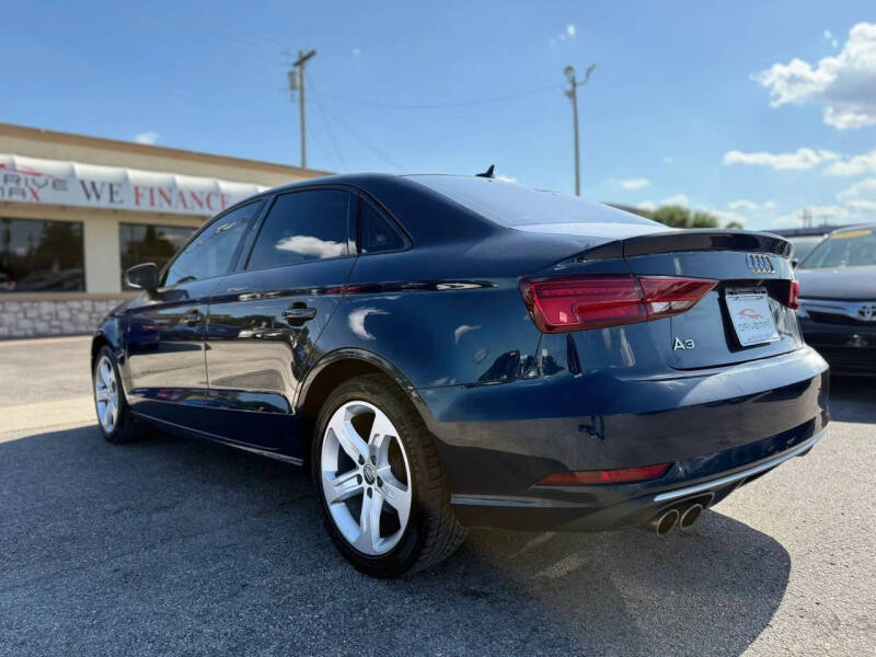2018 Audi A3