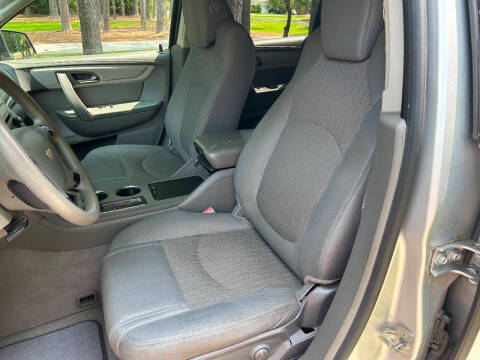 2013 Chevrolet Traverse LS