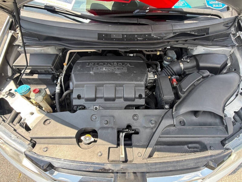 2014 Honda Odyssey EX