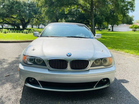2004 BMW 3 Series 325Ci