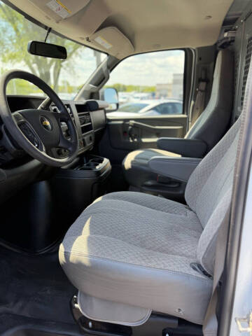 2016 Chevrolet Express 2500