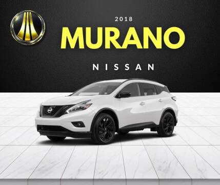 2018 Nissan Murano S