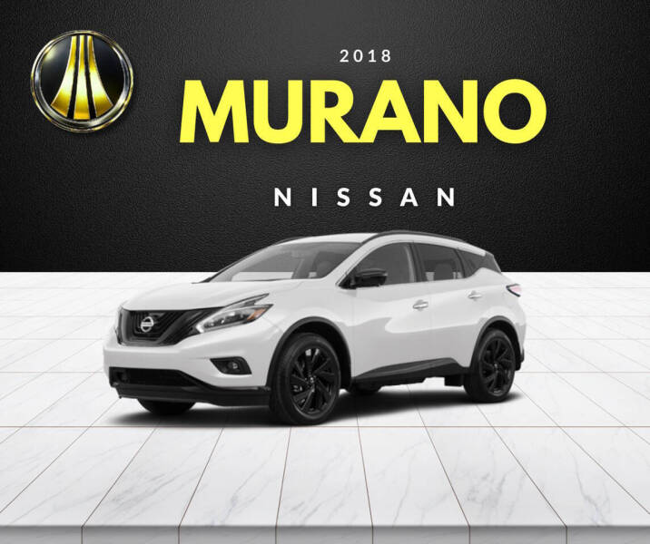 2018 Nissan Murano S