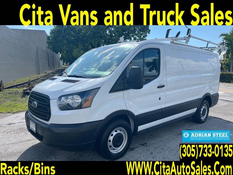 2019 Ford Transit for sale at Cita Auto Sales in Medley FL