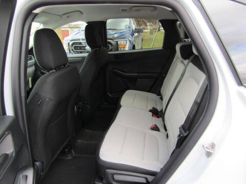2026 Ford Escape Active