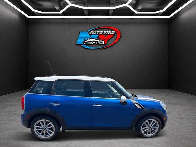 2016 MINI Countryman Cooper S