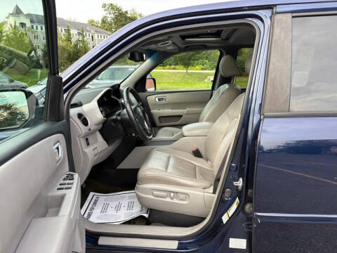 2015 Honda Pilot EX-L