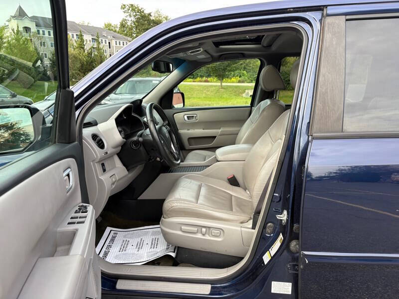 2015 Honda Pilot EX-L