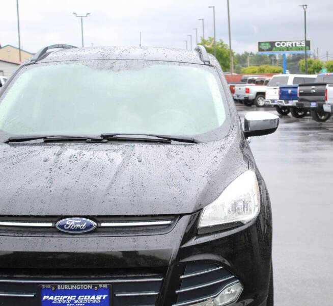 2015 Ford Escape SE
