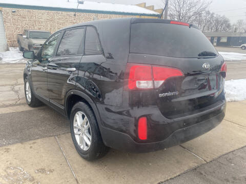 2015 Kia Sorento LX