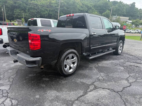 2015 Chevrolet Silverado 1500