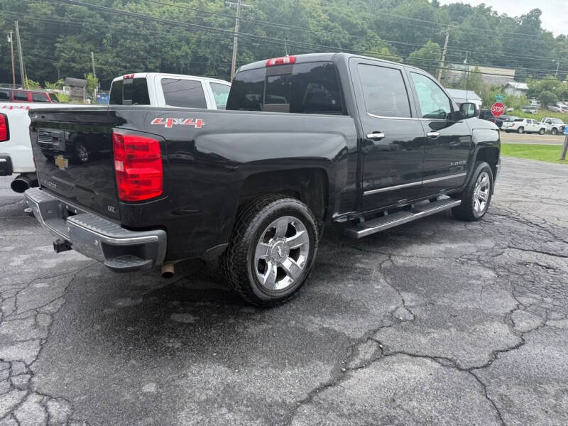 2015 Chevrolet Silverado 1500