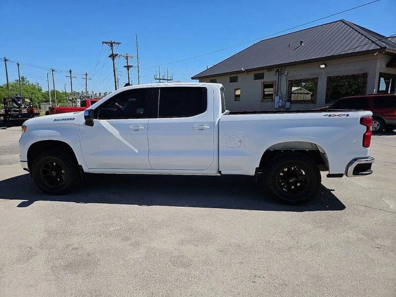 2023 Chevrolet Silverado 1500