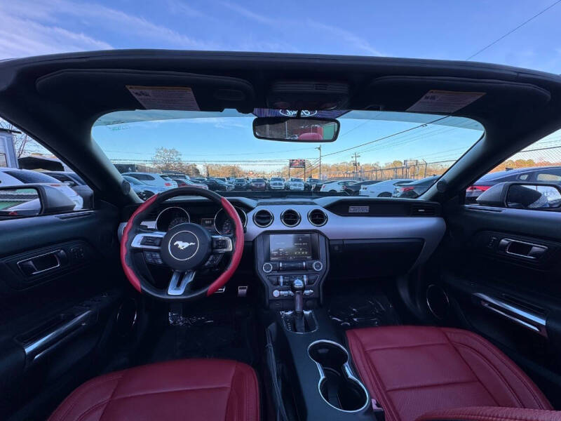 2015 Ford Mustang GT Premium