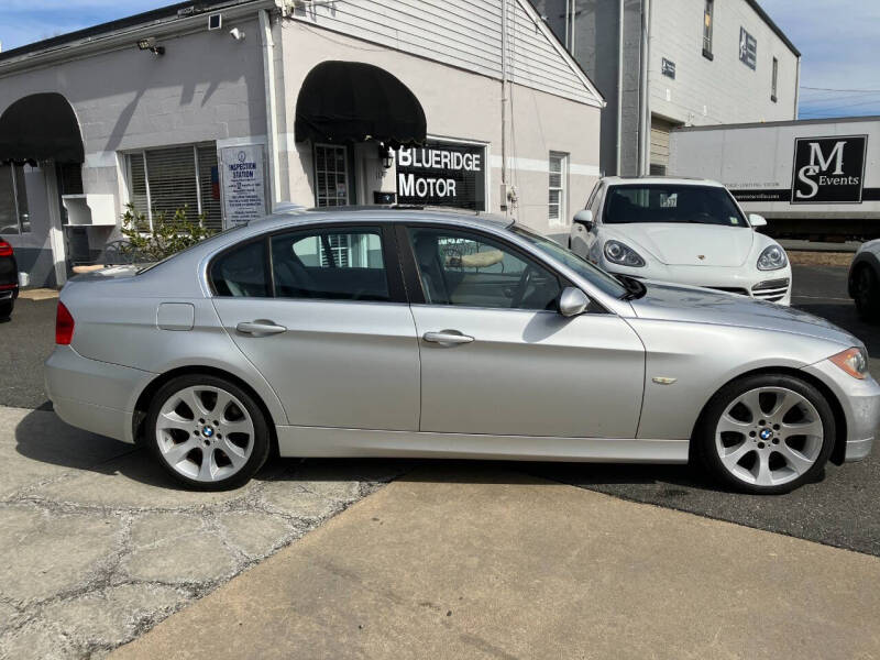 2007 BMW 3 Series 335i