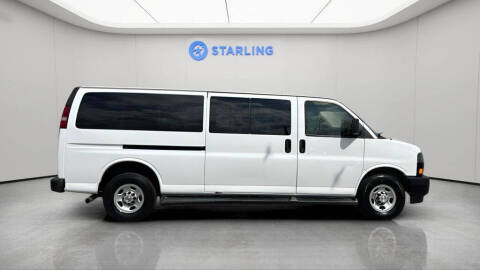 2023 Chevrolet Express LS 3500