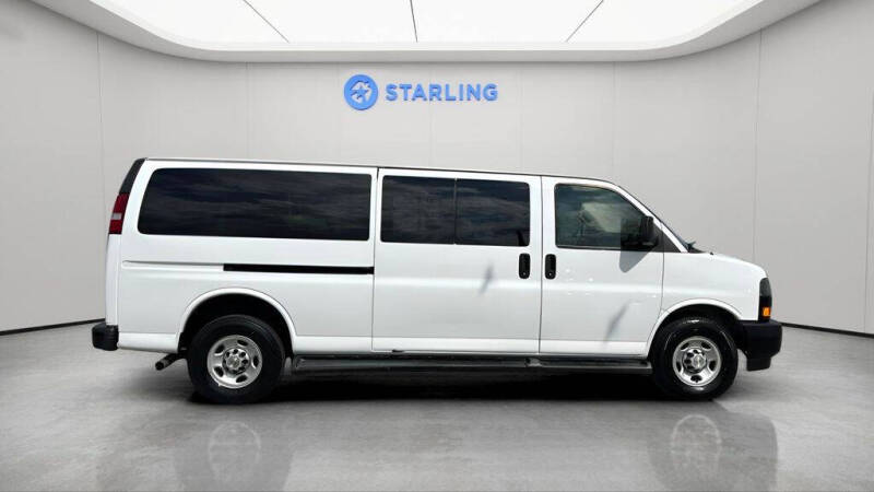 2023 Chevrolet Express LS 3500