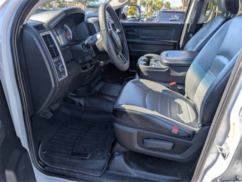 2022 RAM 1500 Classic Tradesman