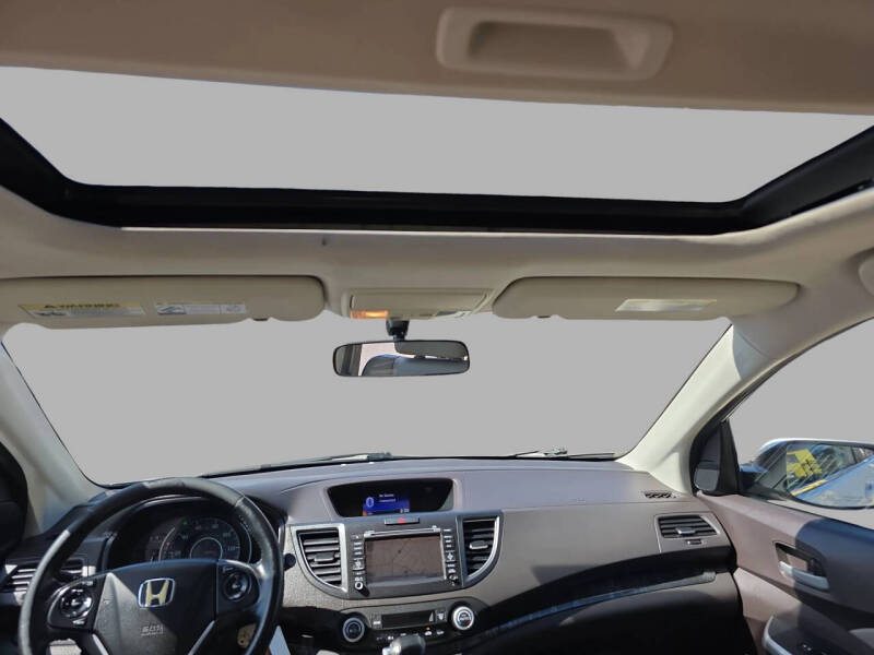 2012 Honda CR-V