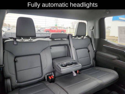 2025 GMC Sierra 1500