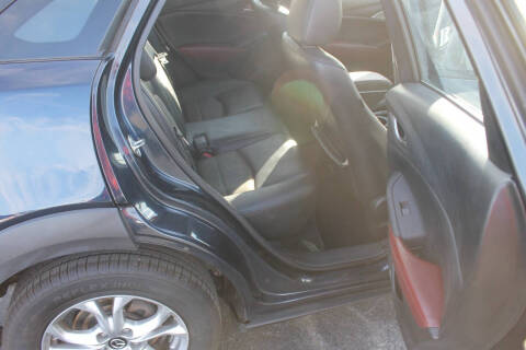 2016 Mazda CX-3 Touring