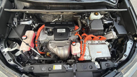 2016 Toyota RAV4 Hybrid XLE