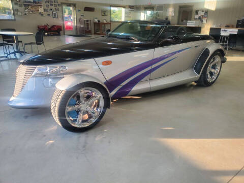 2000 Plymouth Prowler