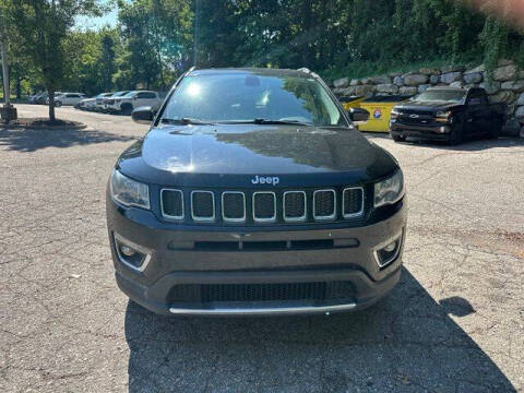2019 Jeep Compass Limited