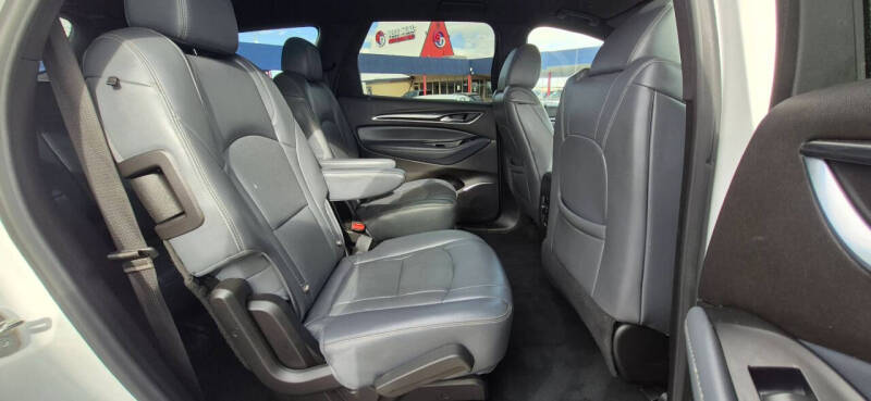 2022 Buick Enclave Premium