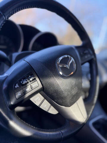 2012 Mazda MAZDA3 i Touring