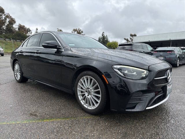 2022 Mercedes-Benz E-Class E 350