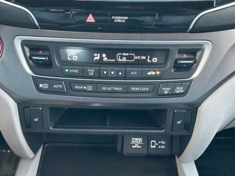 2021 Honda Pilot EX-L