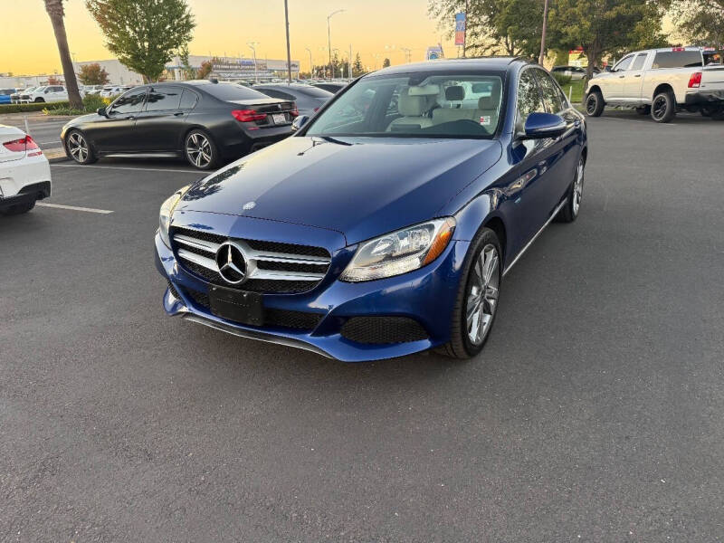 2017 Mercedes-Benz C-Class C 350e
