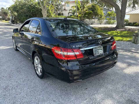2013 Mercedes-Benz E-Class