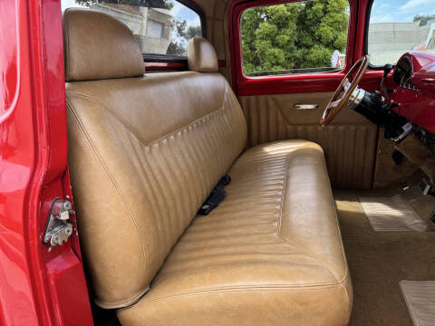 1956 Ford F100 Pick Up